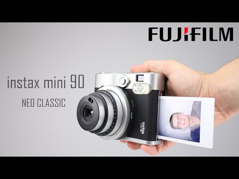 Fujifilm instax mini 90 NEO CLASSIC [Deutsch]