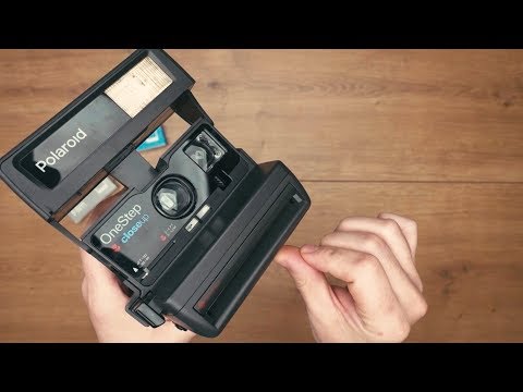 Polaroid 600 How To - Camera Guide