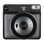 Fujifilm Instax SQ6 Grau Fronansicht