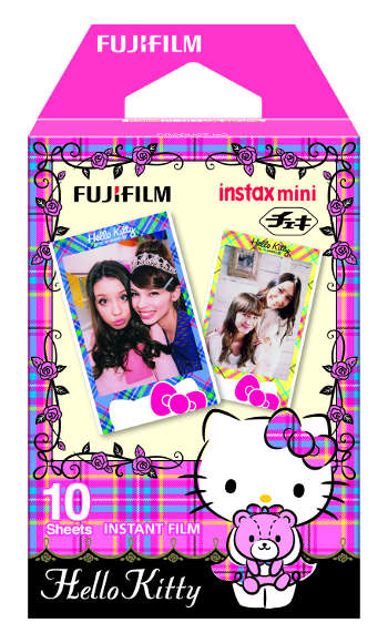 Fujifilm Instax Mini Hello Kitty Sofortfilm
