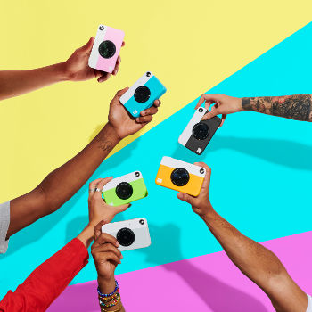 Kodak Printomatic modelle in allen Farben