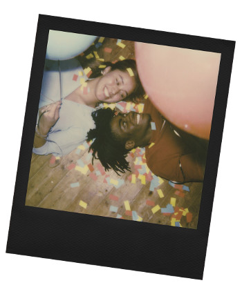 Black Frame Edition i-Type Film