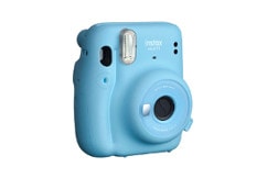 Instax Mini 11 in Blau