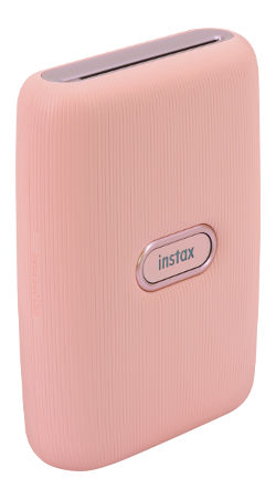instax mini link dusty pink mobiler drucker