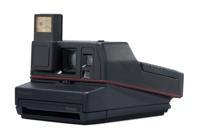 polaroid 600 impulse sofortbildkamera