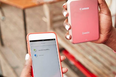 canon zoemini smartphone app