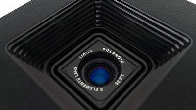 polaroid lab linsen