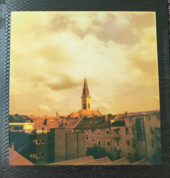 polaroid go orange filter foto